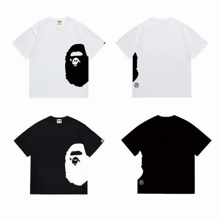 Picture of Aape T Shirts Short _SKUBapeS-2XLscqx133824767